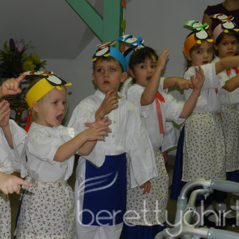 Mező Lajos bácsi 95 éves 43